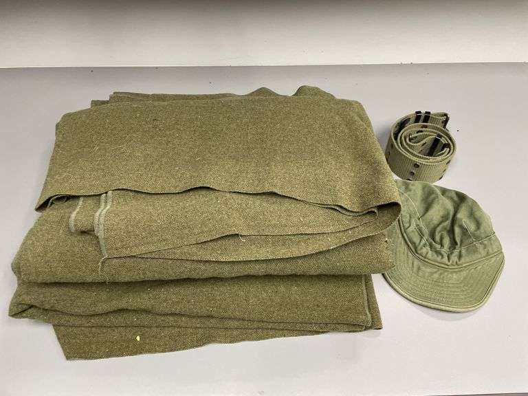 (5)-Misc. US Military Items