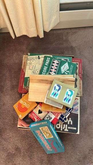 Vintage Games