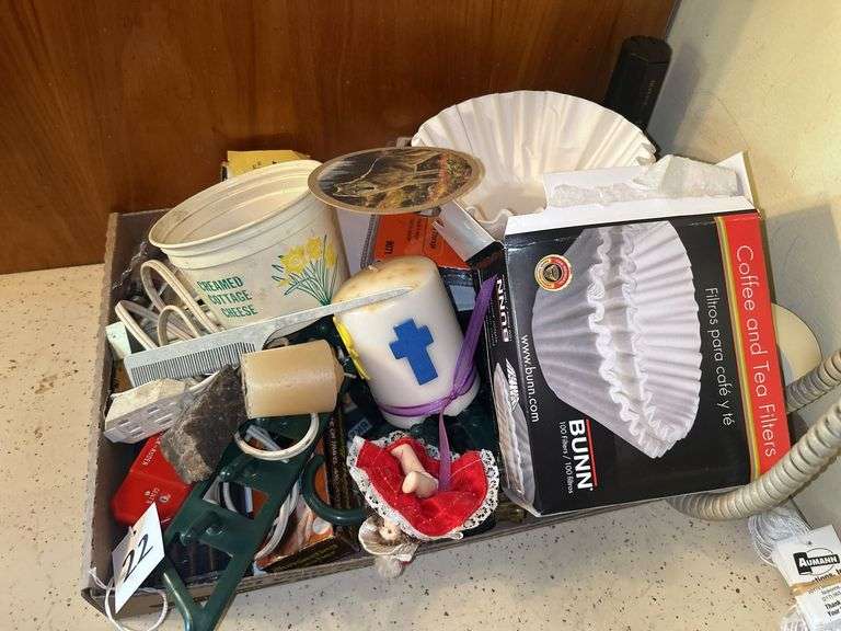 Pre-Made "Everything" Drawer