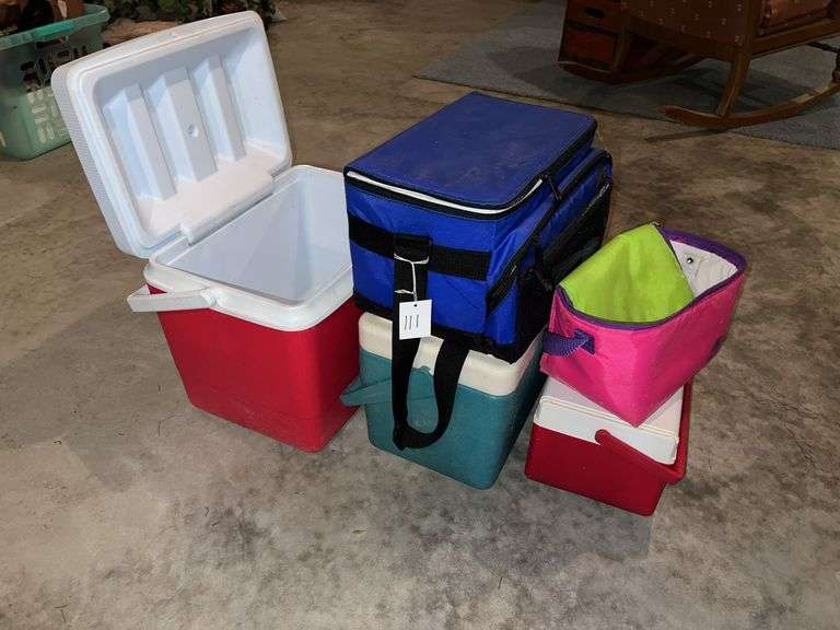 Coolers image