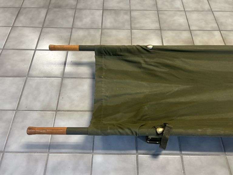 US Military Stretcher