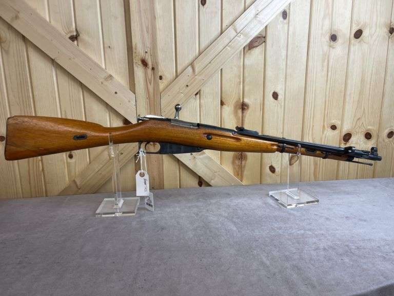 Chinese 7.62x39 Bolt Rifle