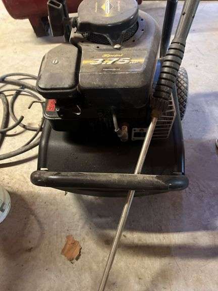 Power Washer
