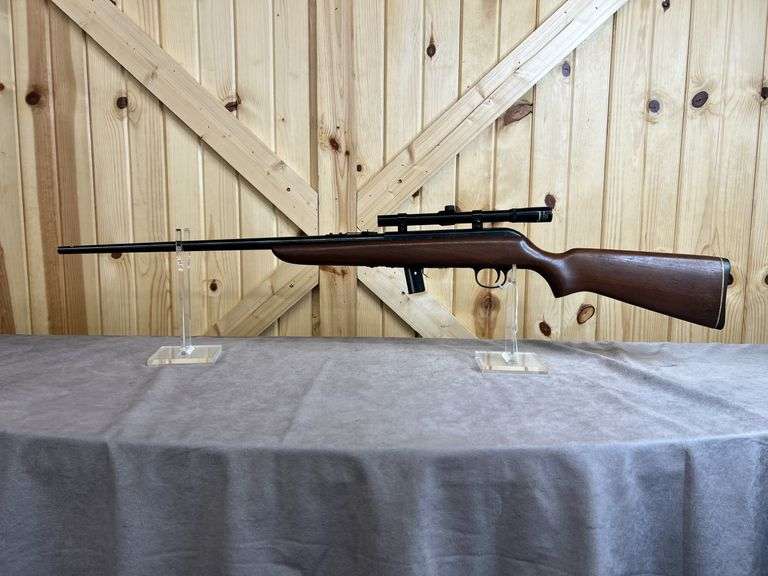 H&R Model 800 Lynx .22 LR Semiauto Rifle image