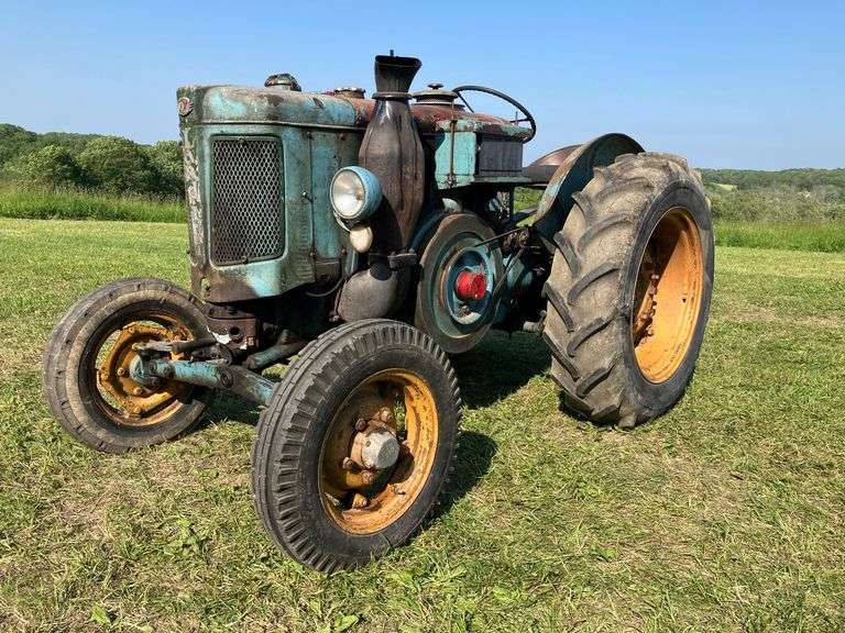 1959 Landini 35/8 image