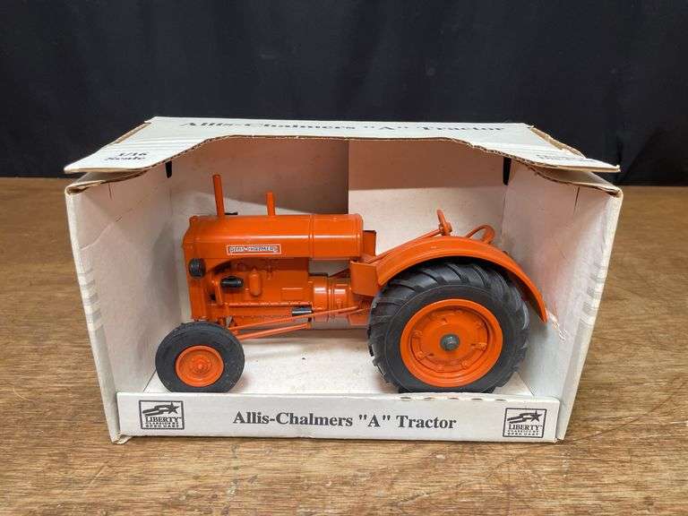 1/16 AC A 1995 Crossroads NIB SC image