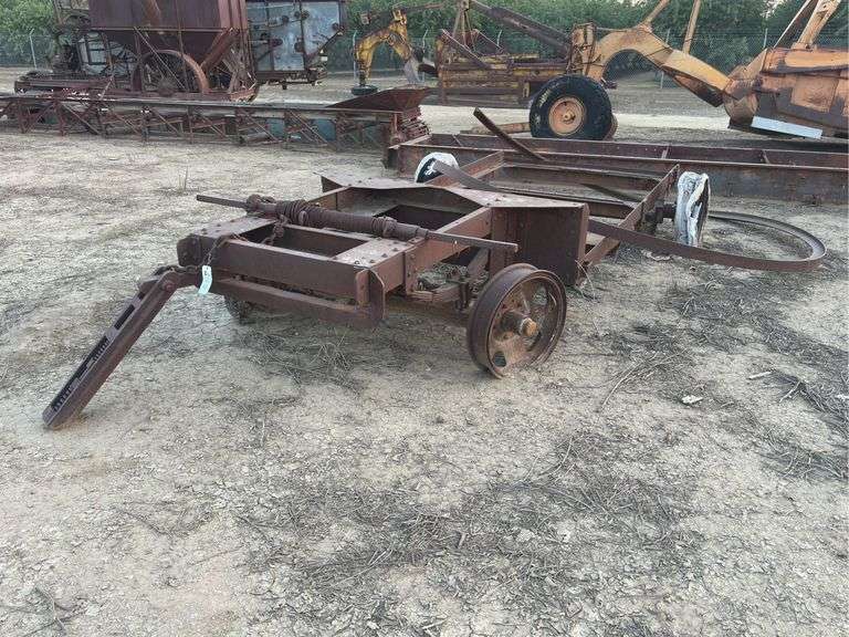 Trailer Frame image