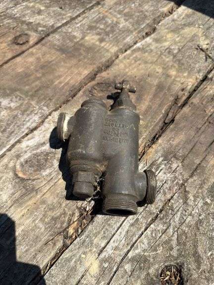 No. 5 US Injector