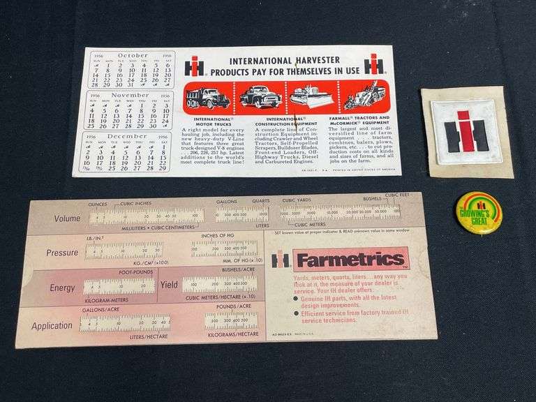 (4) IH Lot image