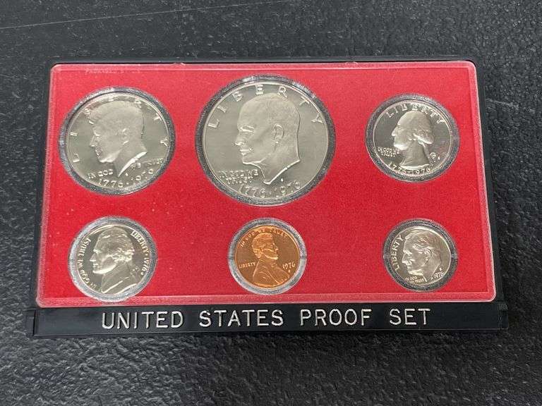 US Mint Proof Set