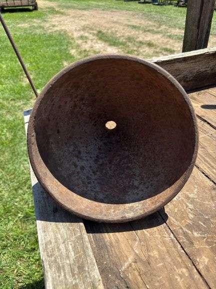 Case Steam Engine Funnel