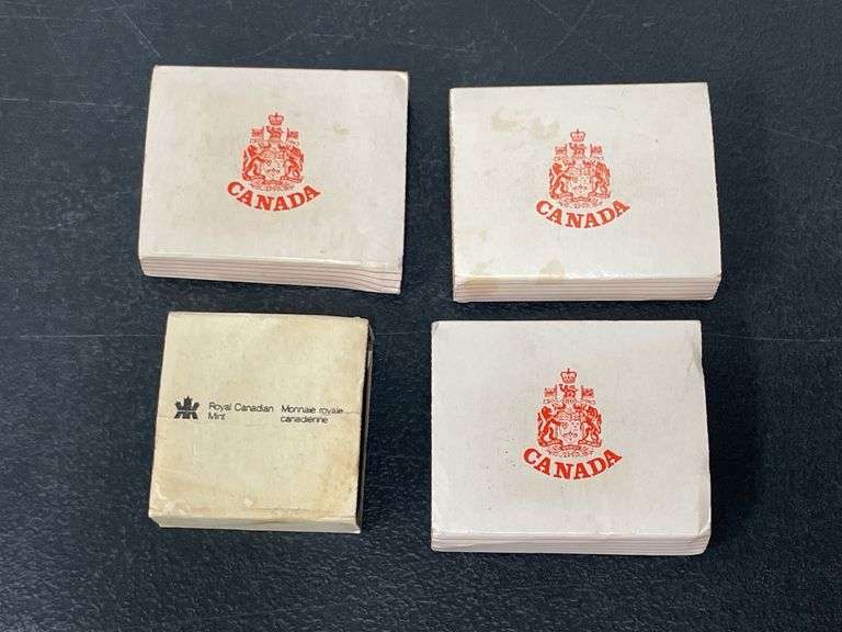 Canadian Dollars