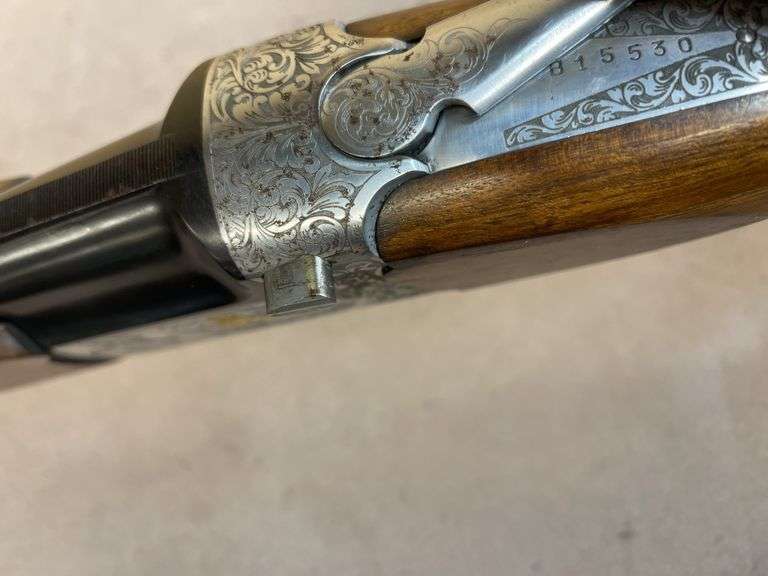 Traditions (By Fausti) Field III Gold O/U 12 Gauge Shotgun