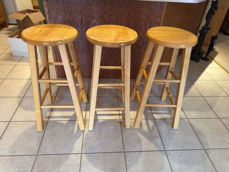 3 29” T Stools image