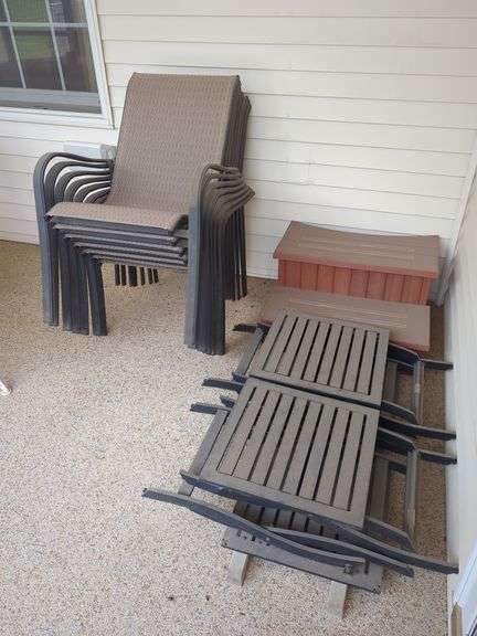 Outdoor Furniture - Chairs image