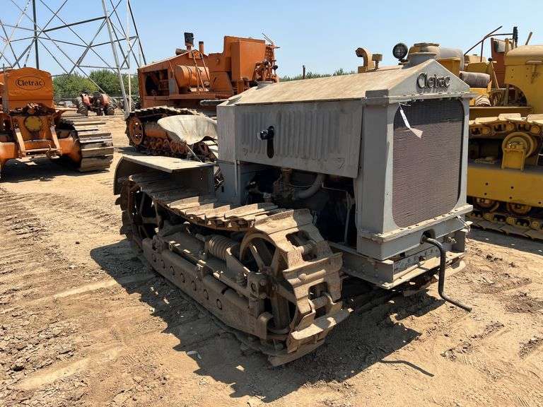 Cletrac Model 20-K image