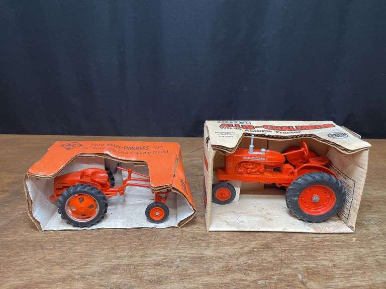 (2) 1/16 AC G + WD45 NIB