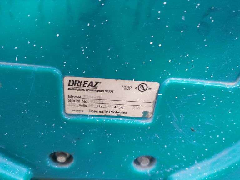Dri-eaz Defend Air HEPA Air Scrubber - F284
