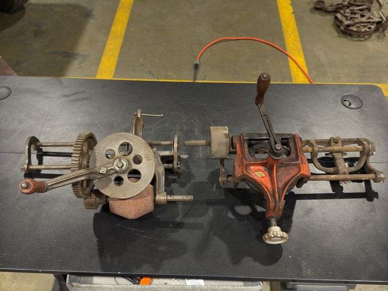 Two Sickle Sharpers image