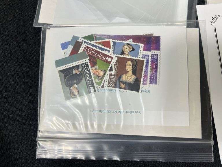 Stamp Collection