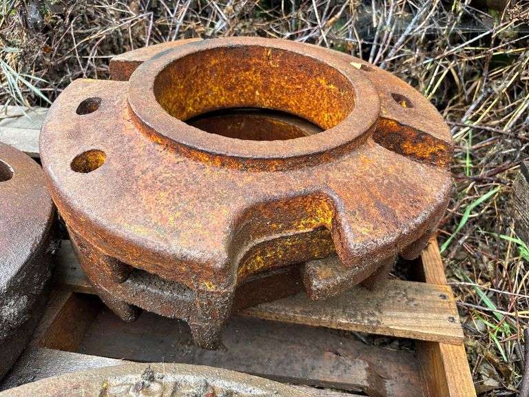 (2) Wheel Weights image