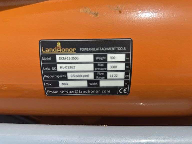 Double Discharge Concrete Mixer