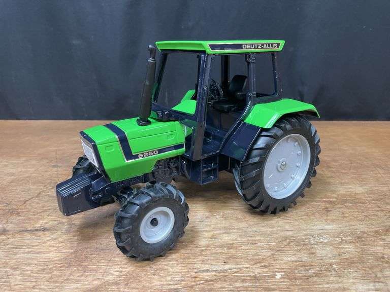 1/16 Deutz-Allis 6260 Special Edition NIB Ertl