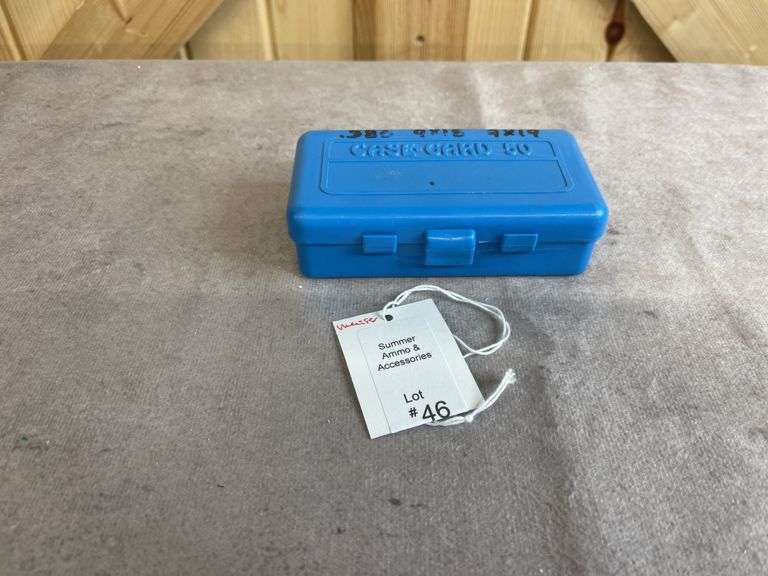 1 Box Misc .380 ACP image