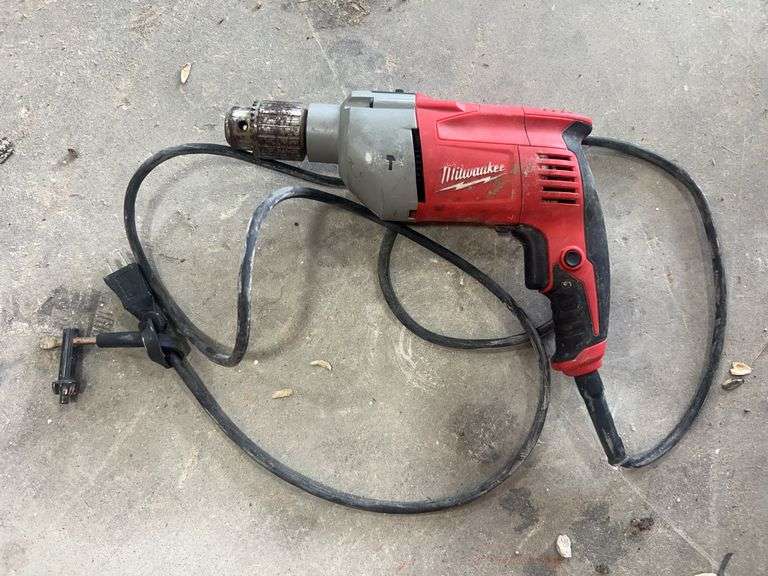 Milwaukee 1/2” Hammer Drill image
