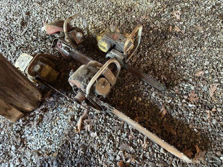 Chain Saw Collection