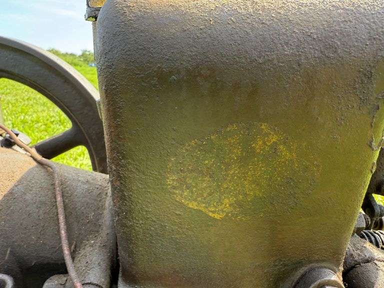 Nice original IH Mogul 1.5hp