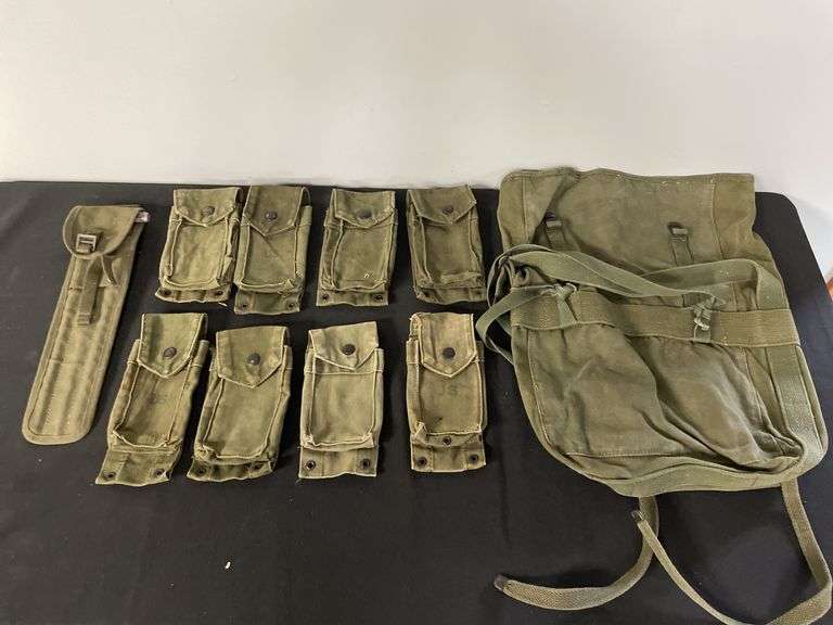 (10)-US Military Items image