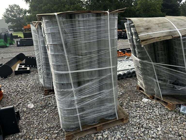 Hot-Dip Galvanized Welded Wire Mesh