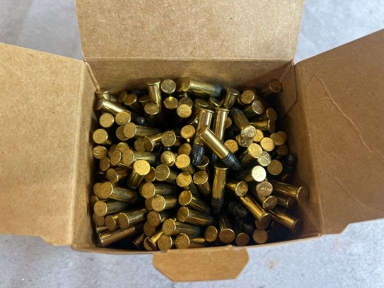 1 Box Browning BPR 40 Gr. .22 LR