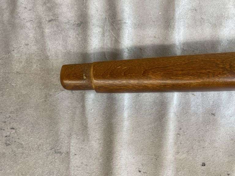 One Piece Hardwood  Gun Stock