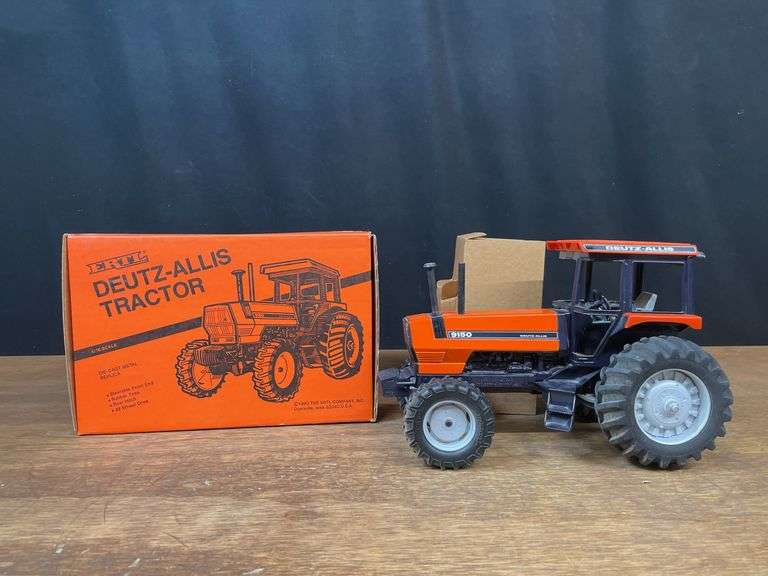 1/16 Deutz-Allis 9150 Collector NIB Ertl image