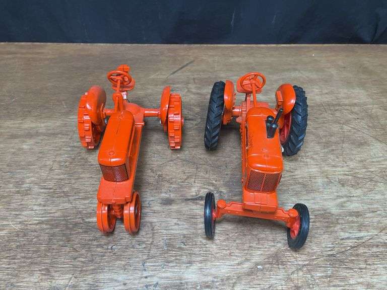 (2) 1/16 AC RC + WD45