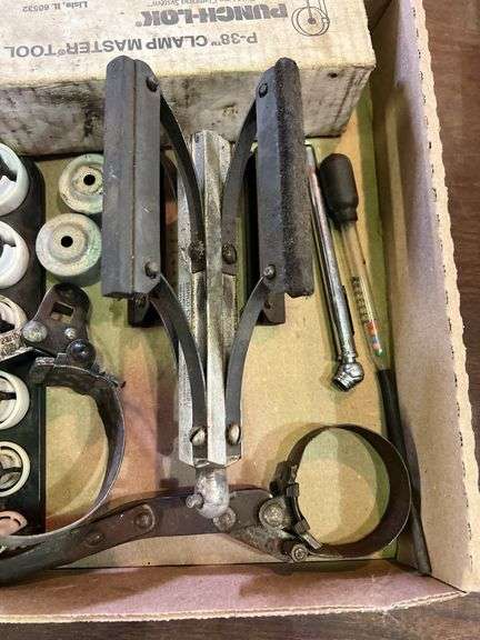 Misc. Automotive Items