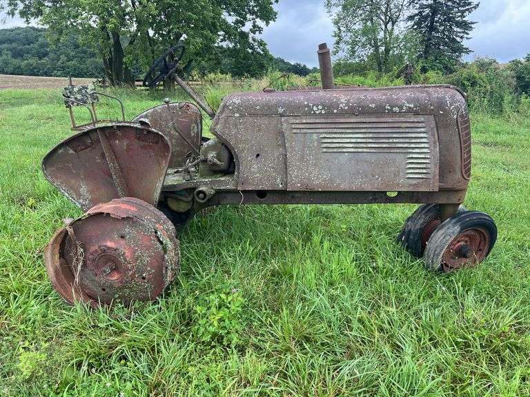 Oliver 60 Gas