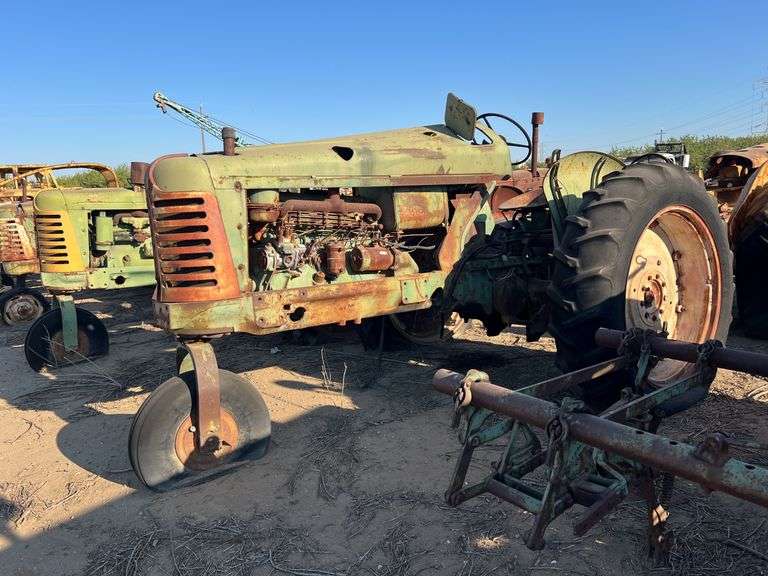 Oliver 77 Diesel image