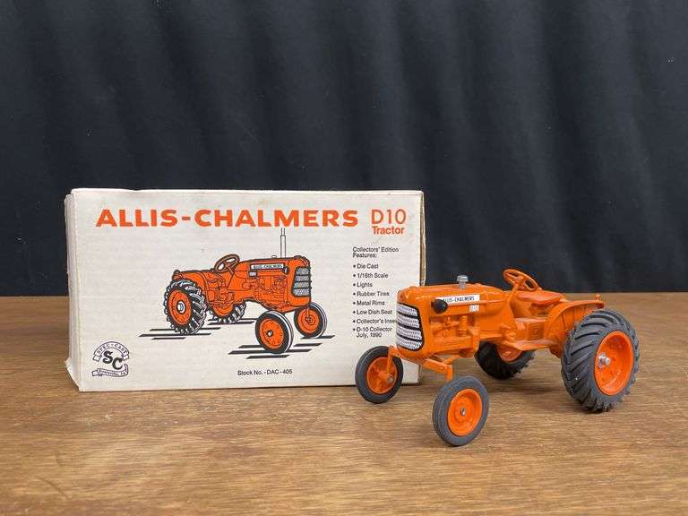 1/16 AC D10 Collector NIB SC image