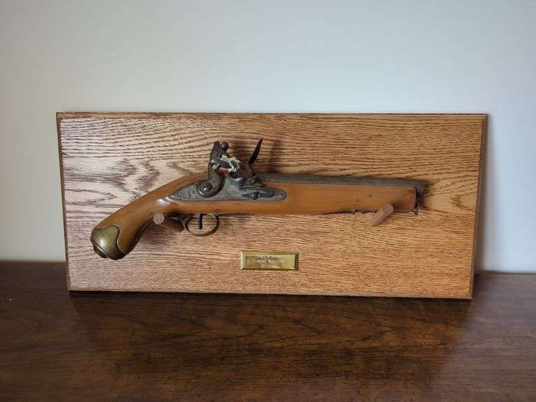 Tower Of London - Flintlock Model 1760 .69 Cal. image