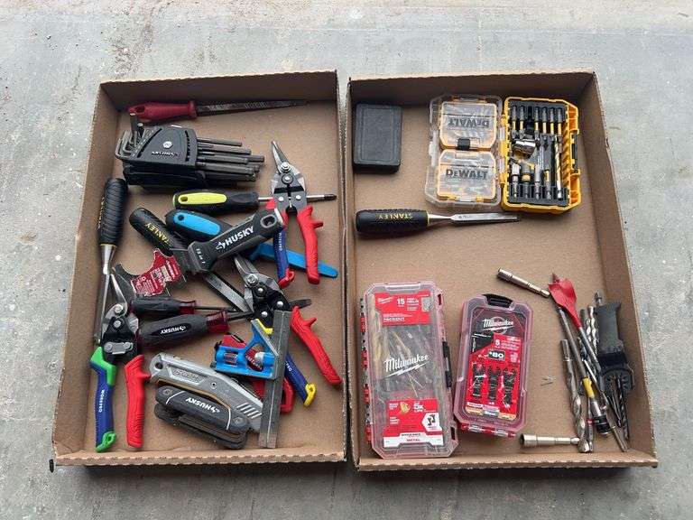Misc Tool Lot image