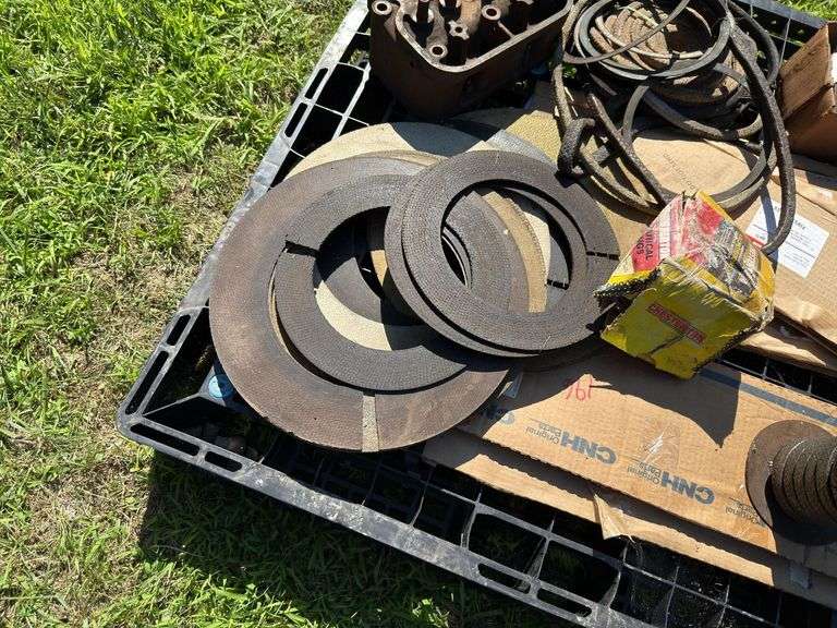 Misc. Tractor Parts