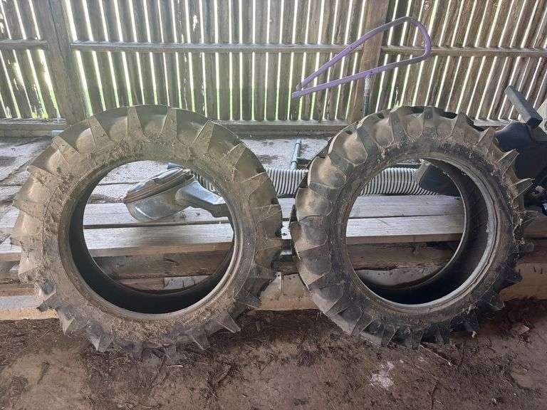 (2) Galaxy 9.5-24 Tires image