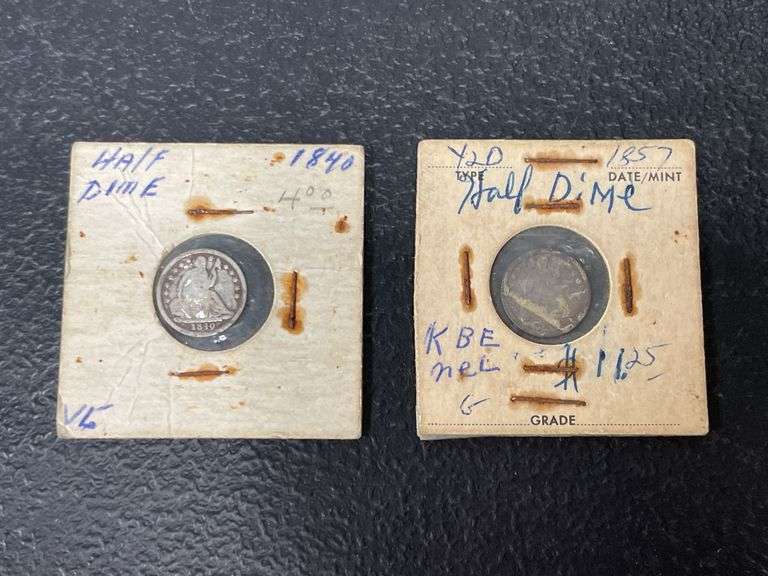 (2) US Coinage image