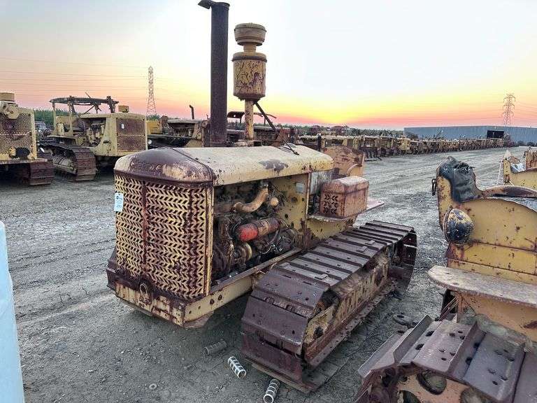 Cletrac DDH image