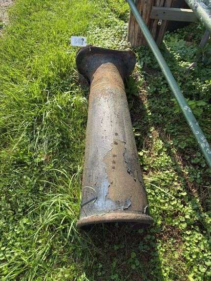 Advance Rumely Smoke Stack image