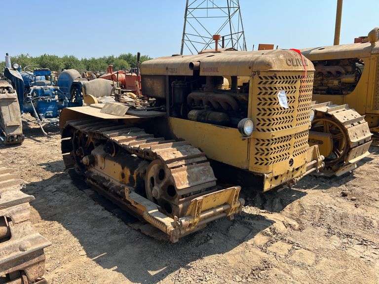 Oliver BDH Diesel Crawler image
