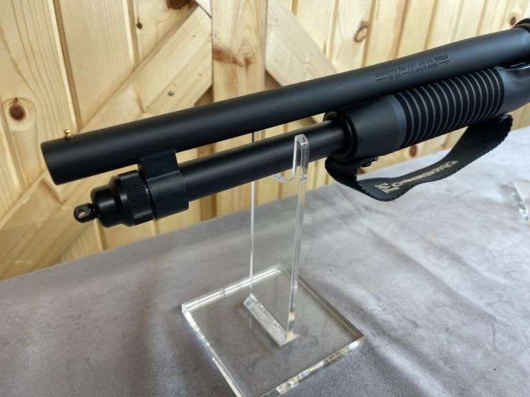Mossberg Model 590 20 Gauge Pump Shotgun